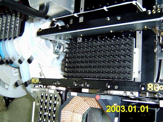 PCB SUPPORTING SYSTEM FOR SCREEN PRINTERS
