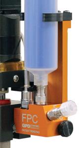 Real Time Process Control for Uniform Fluid Dispensing