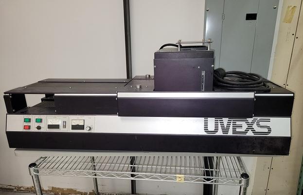  UVEXS Incorporated Benchtop UV oven