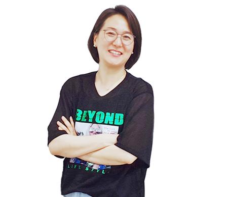 Ms. Deuk Hwa Kim is CEO/President of Funzin (Copyright:  Funzin)