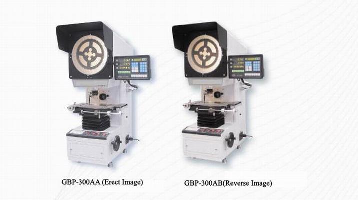 GBP-300AA &GBP-300AB Digital Profile Projector