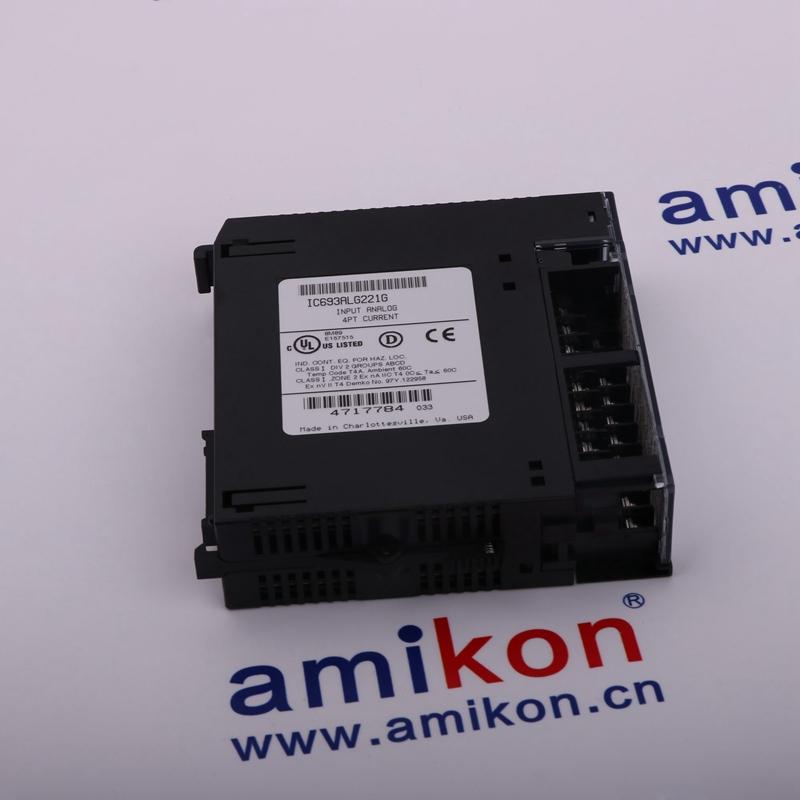 GE FANUC IC693APU301	famous for high quality