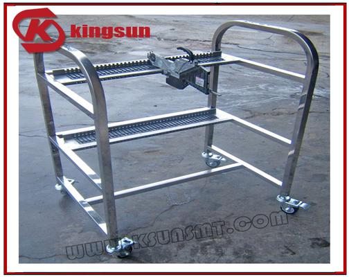Juki  SMT Feeder Storage Cart For Pick and Place Machine
