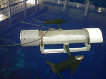 Unmanned Submarine Powered by Parvus PC/104 Computer