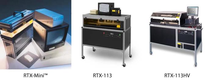 RTX Series Real-time X-ray Inspection Systems