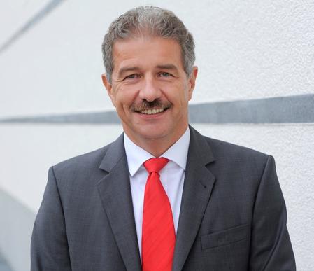 Günter Lauber, CEO ASM Assembly Systems.