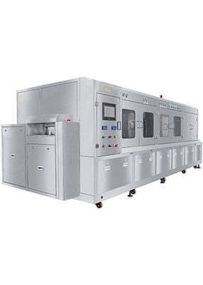 Online PCBA Cleaning Machine HJS-7800,in-line PCB cleaning machine