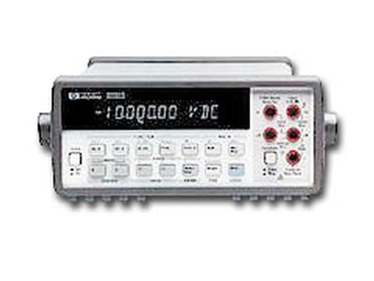 Agilent 34401A 