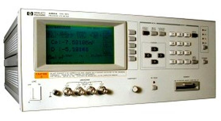 Agilent 4284A-001-002-006 