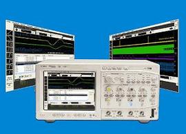 Agilent MSO8104A