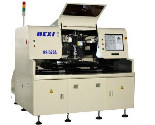 Hexi HS-520A Radial inserting machine