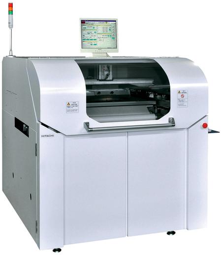HP-07 High Performance Screen Printer