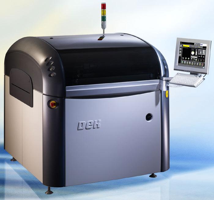NeoHorizon iX - Screen Printer