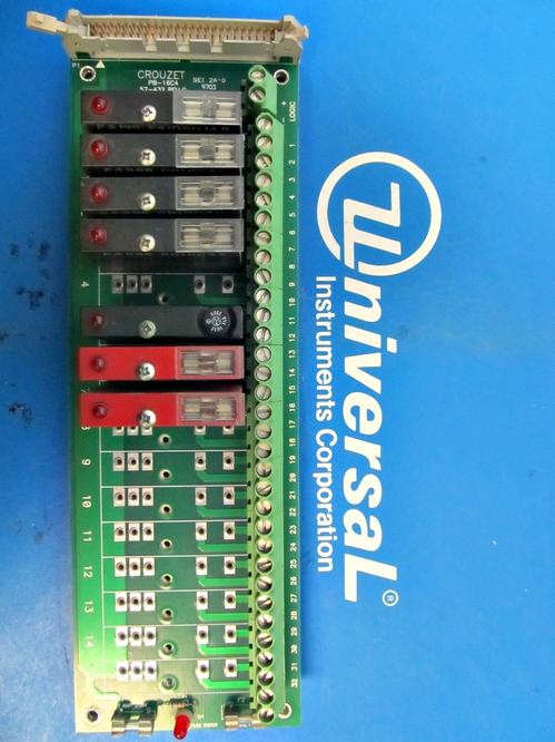 Universal Instruments CRUZET PB-16C4 