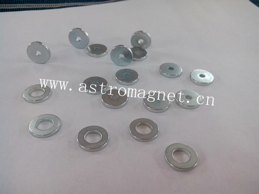 Neodymium   Magnets   Applied  in  Various  Speakers  