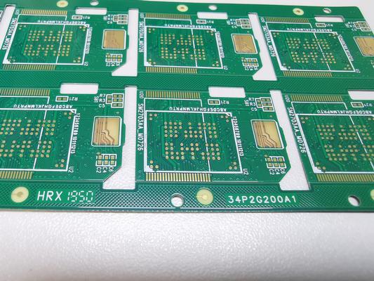 memory card SSD/SD flash card PCB fr4 pcb 0.15mm FR4 circuit board