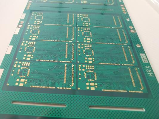 MicroSD card circuit boards/IC package/assembly SIP package thin FR4 PCB manufacturer