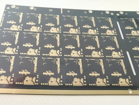 hard gold/soft gold circuit boards with 0.1-0.4mm finished FR4 ,for 5G electronics/Memory card