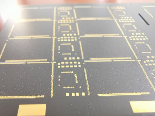 BT FR4 material ultra thin circuit boards pcb manufacturer CHINA 0.1-0.4mm