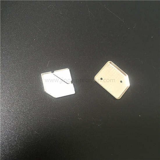 EMC shielding cover and frame for mobile gps bluetooth wireless wifi module 
