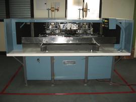 Universal Instruments 6295A Dual Head Axial Inserter