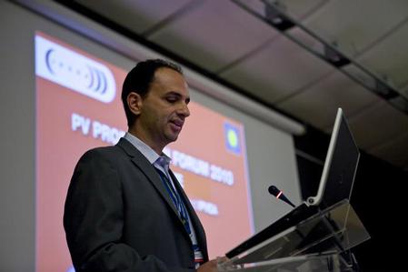 Bryan Ekus, Managing Director of IPVEA