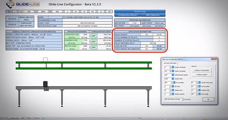 The Microsoft Excel version of IMPACT gives real-time visual feedback, pricing and part numbers.