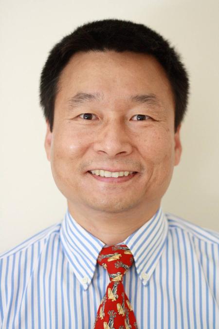 Dr. Weiping Liu, research metallurgist at Indium Corporation.
