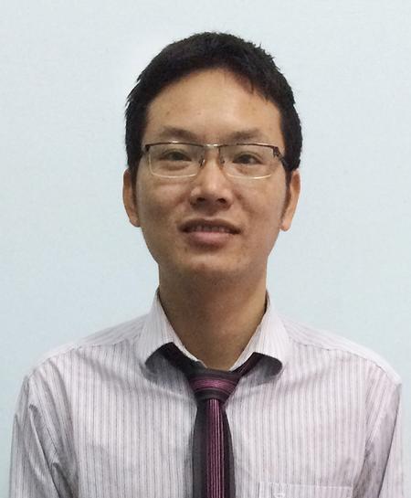 Nguyen Viet Truong, Indium Corporation's assistant technical manager for Asia Pacific operations.