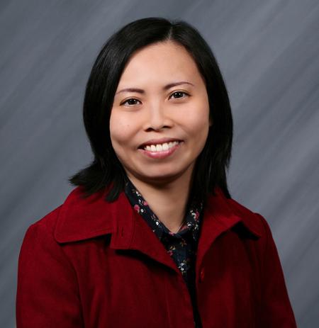 Sze Pei Lim, Indium's Technical Manager - Asia-Pacific Operations.