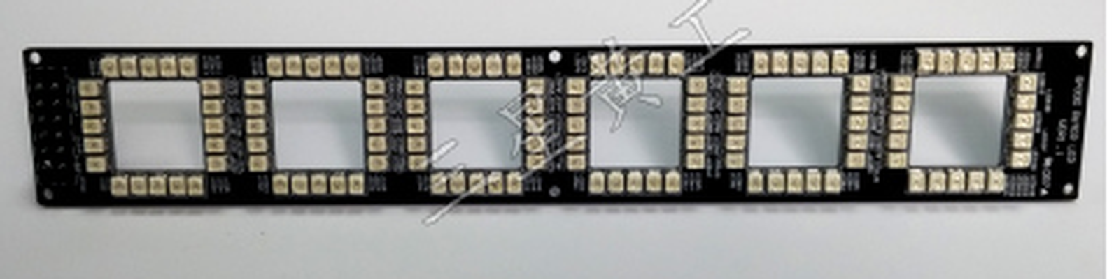 Samsung SM411 edge light board lED side light board J34100473 SMT spare parts