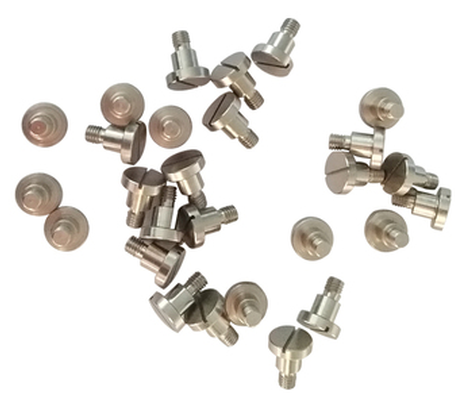 Samsung SMT Fittings of Samsung Patch Machine 8MM Feeder Guide pulley cylinder tail adjustment screw J7065976A