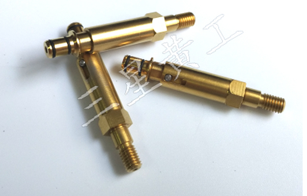 Samsung J9055004C-COMPLIANCE CP40 nozzle support rod HOLDER original