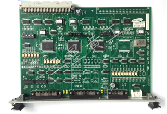 Samsung J9060161A/C CP45VME AXIS(3) board CP45VME shaft 3 board