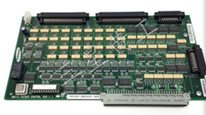 Samsung SM310 front Feida control board J9060383A FRONT SM310-FEEDER CONTROL