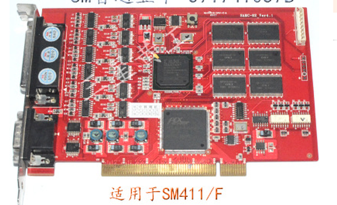 Samsung Samsung SMT Graphics Card SM Normal Graphics Video Card Image Board J91741037A/B Original
