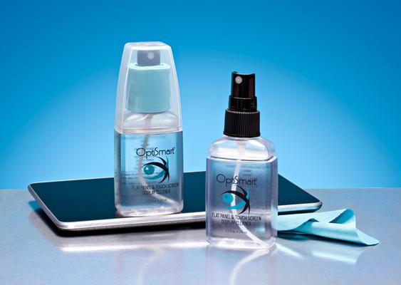 OptiSmart Flat Panel & Touch Screen Display Cleaner