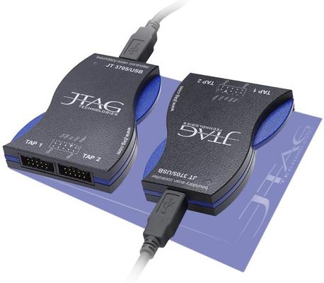 JT 3705/USB Explorer Low-Cost Boundary-Scan Controller