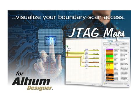 Introduction to JTAG Maps.