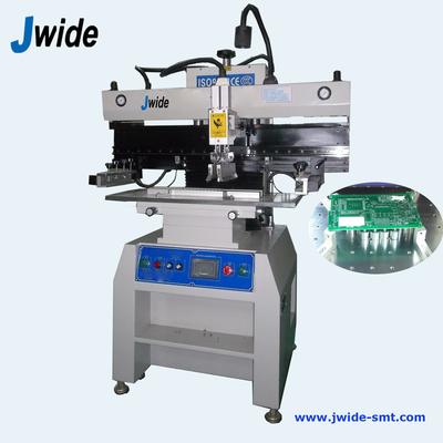 Solder paste printer with CE certification
