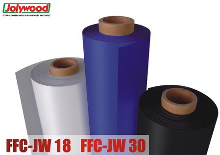 Jolywood FFC-JW30 advanced photovoltaic backsheet material