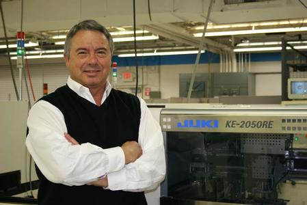 Mario Sciberras, President of Saline Lectronics, Inc.