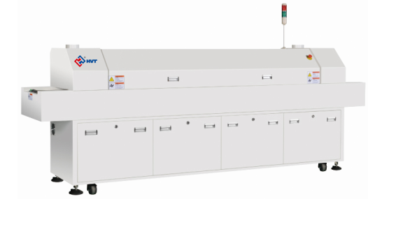 Six Heating-Zone Lead Free Hot Air Reflow Oven K6