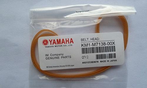 Yamaha time belt for YV100II/YV100X 