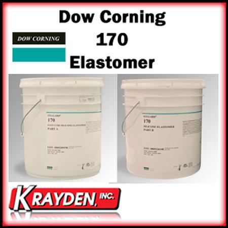 Dow Corning 170 is a two-part general purpose encapsulant.