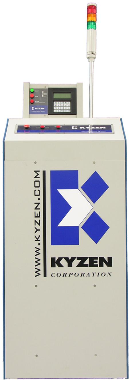 Kyzen Process Control System (PCS) Type II 