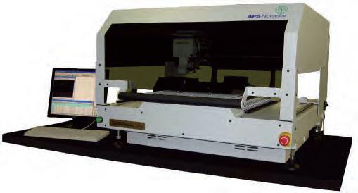 LE-40V Benchtop Automated Pick & Place Machine