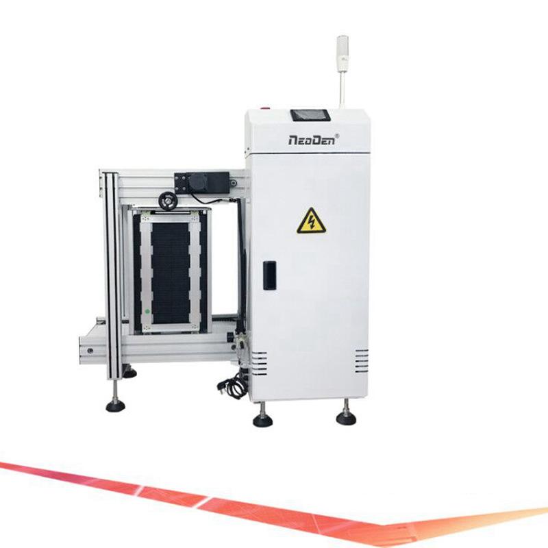 PCB Loader machine in SMT Line,PCB automactically feeding NeoDenL3340