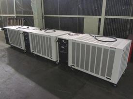 Air Cooled and Water Cooled Chillers