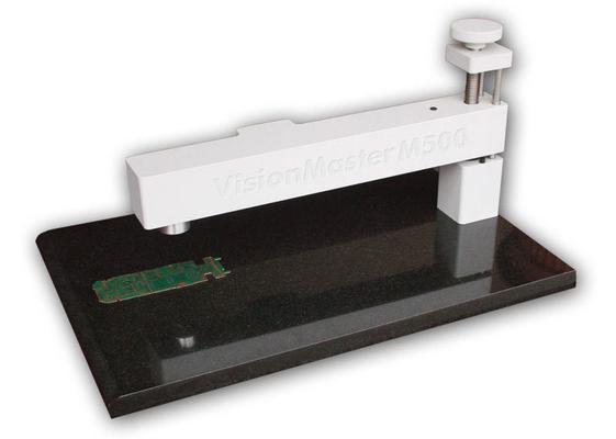 VisionMaster, Inc. VisionMaster M500 - 3D Solder Paste Inspection and Measurement System